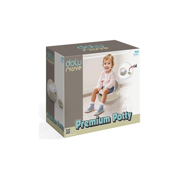 Dolu Premium Relax Beige Potje 7194
