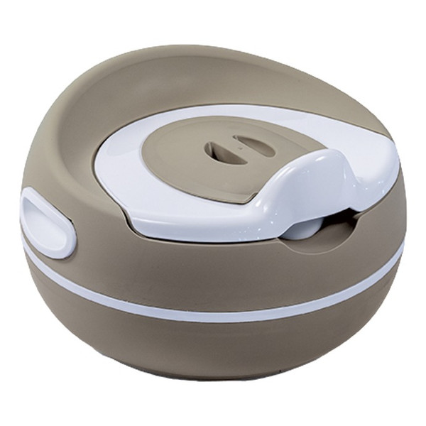 Dolu Premium Steengrijs Potje 7196