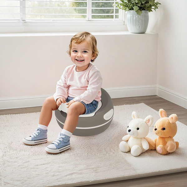 Dolu Premium Steengrijs Potje 7196