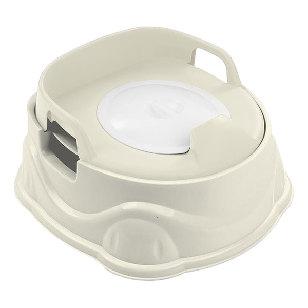 Dolu Relax Beige 3-in-1 Potje 7182
