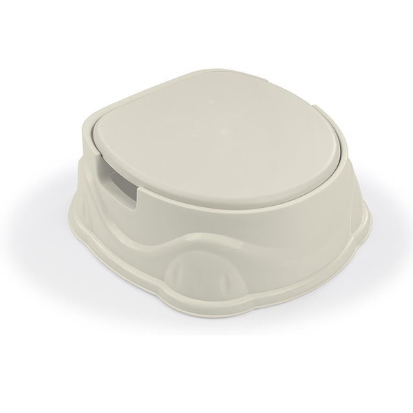 Dolu Relax Beige 3-in-1 Potje 7182