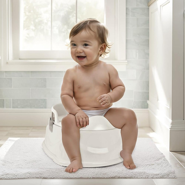 Dolu Relax Beige 3-in-1 Potje 7182