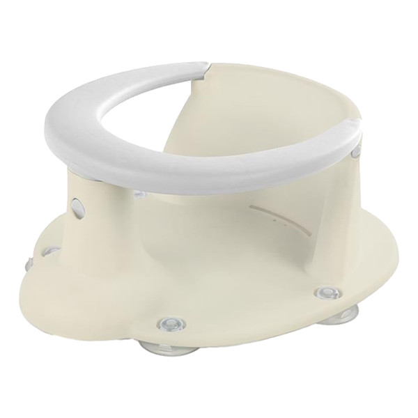 Dolu Relax Beige Anti-Slip Badring 7466