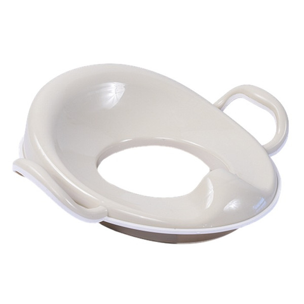 Dolu Relax Beige Anti-Slip Toiletverkleiner 7185