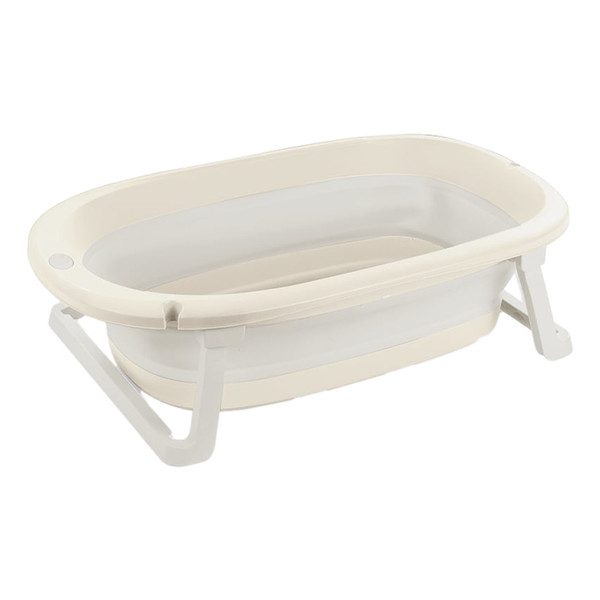 Dolu Relax Beige Opvouwbaar Badje 7265