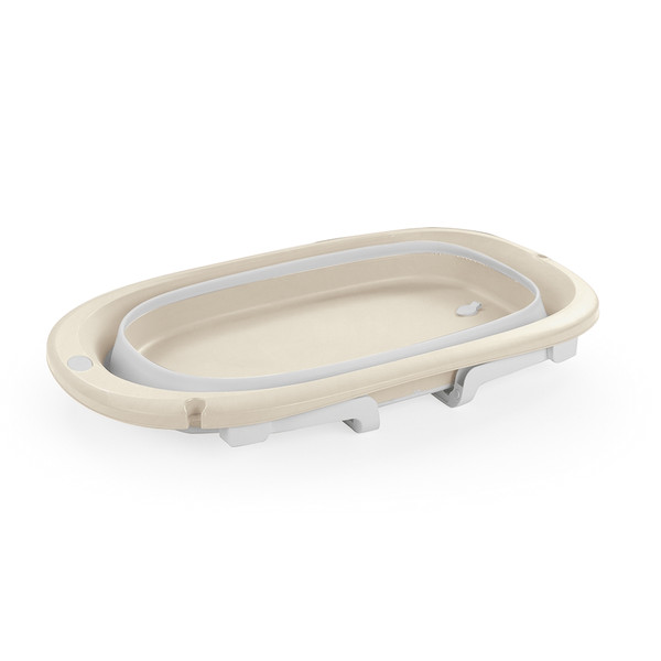 Dolu Relax Beige Opvouwbaar Badje 7265