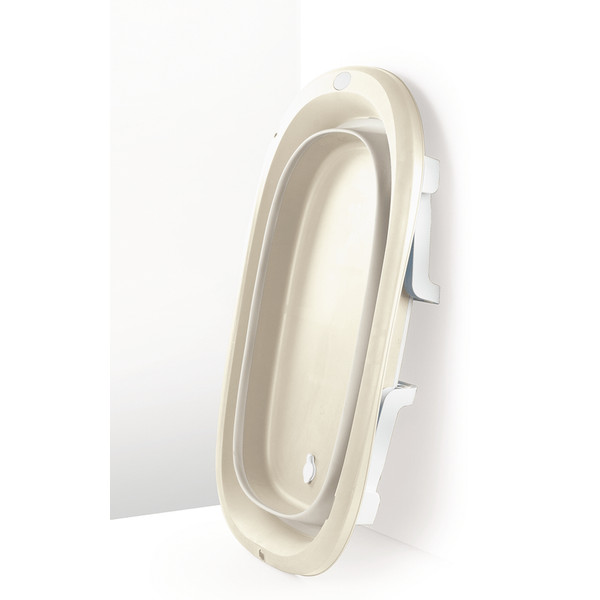 Dolu Relax Beige Opvouwbaar Badje 7265