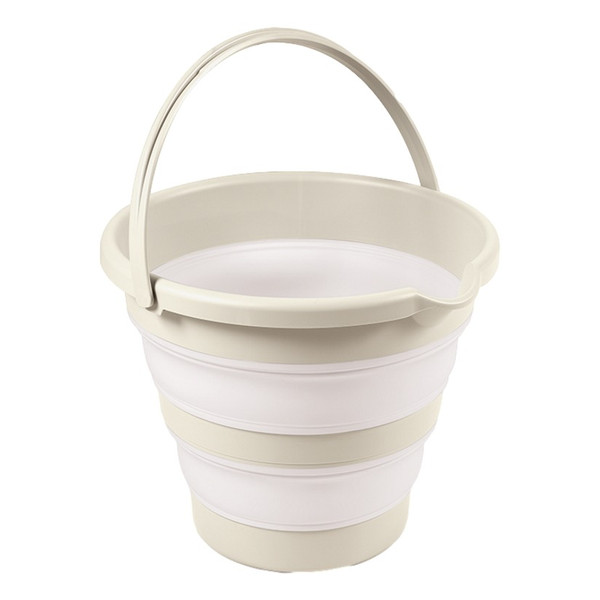 Dolu Relax Beige Opvouwbare Bademmer 7357