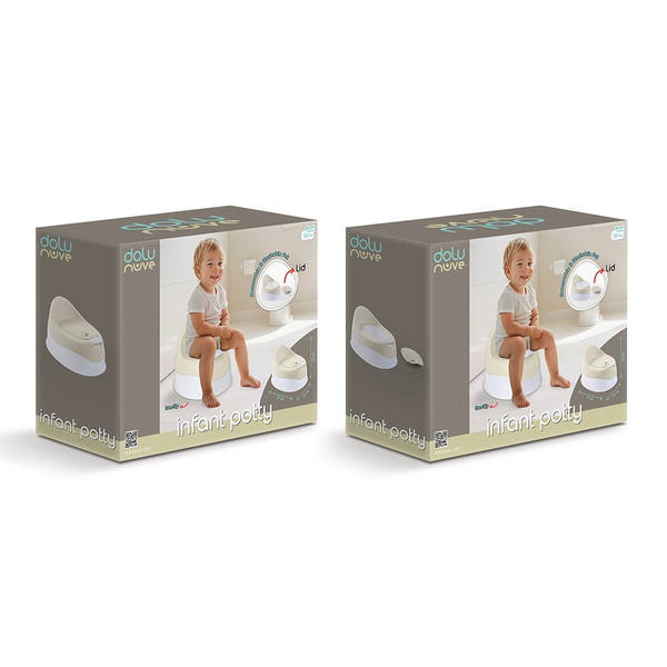 Dolu Relax Beige Potje 7191