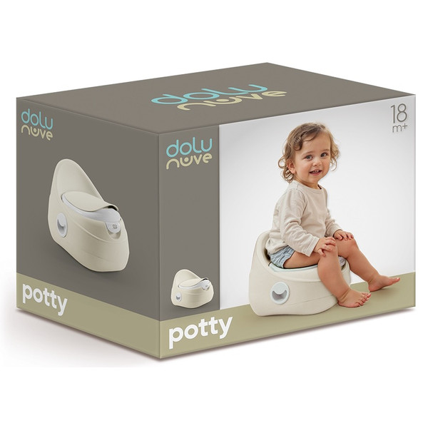 Dolu My Size Relax Beige Potje