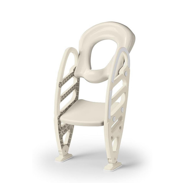 Dolu Relax Beige Toilettrainer met Trapje 7241