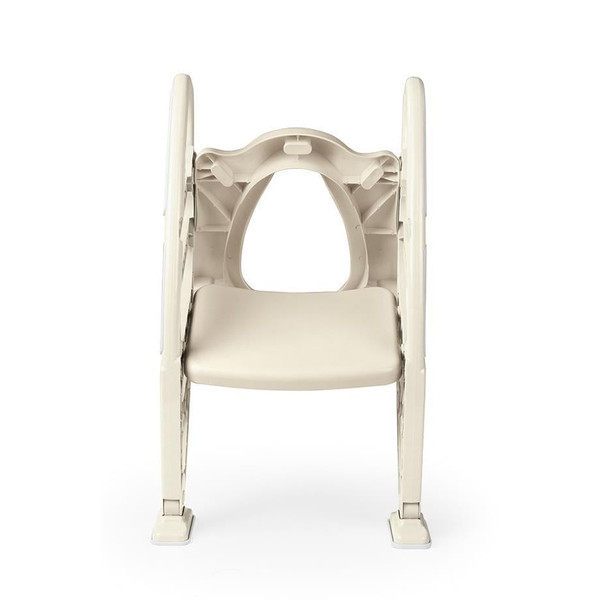 Dolu Relax Beige Toilettrainer met Trapje 7241