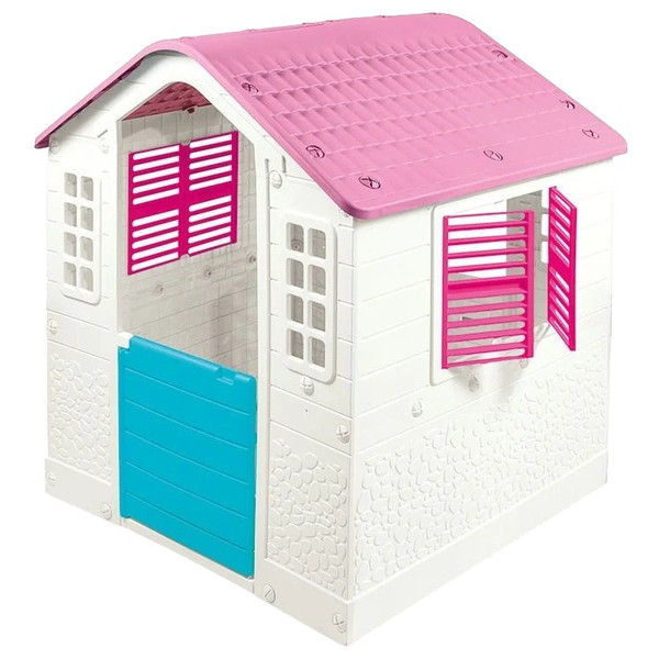 Dolu Roze/Wit Speelhuisje 2579