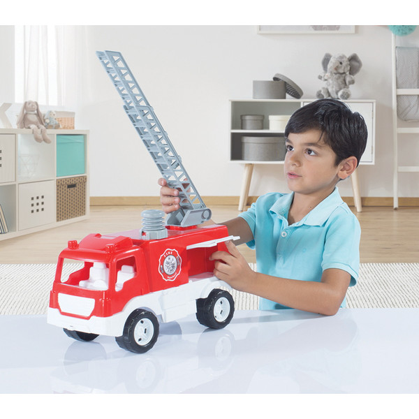 Dolu Speelgoed Brandweerwagen 7022