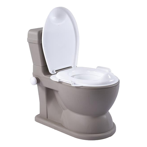 Dolu Steengrijs XL Educatief Potje