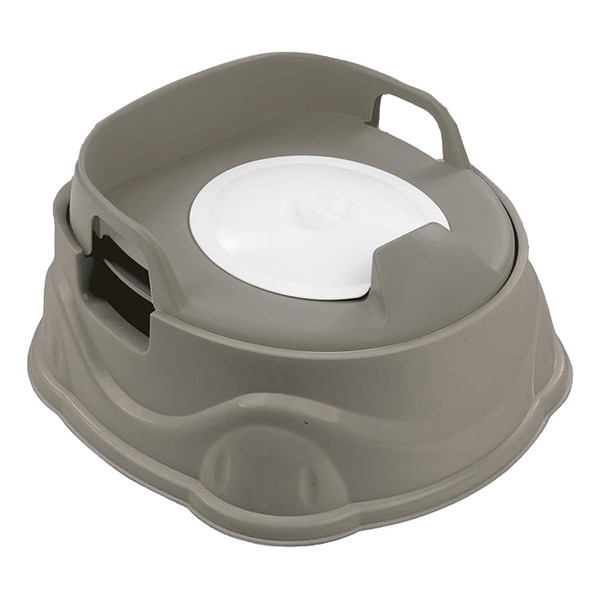 Dolu Steengrijs 3-in-1 Potje 7184