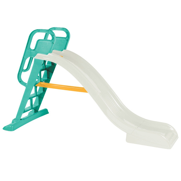 Dolu Turquoise/Geel Junior Glijbaan 2628