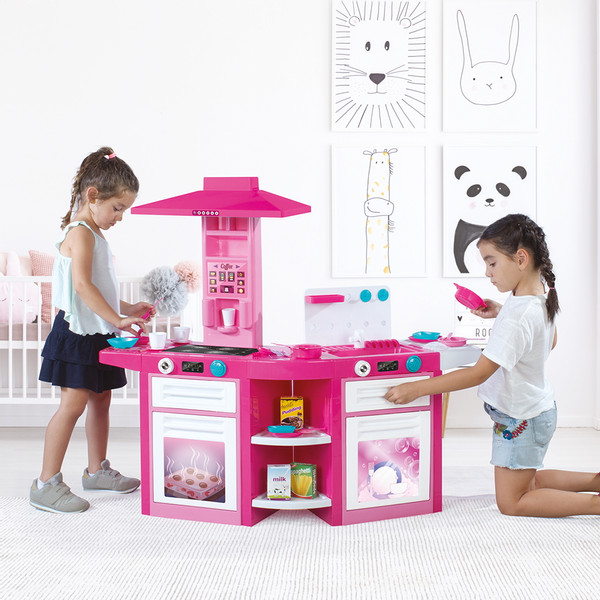 Dolu Unicorn Dubbele Keukenset 2543