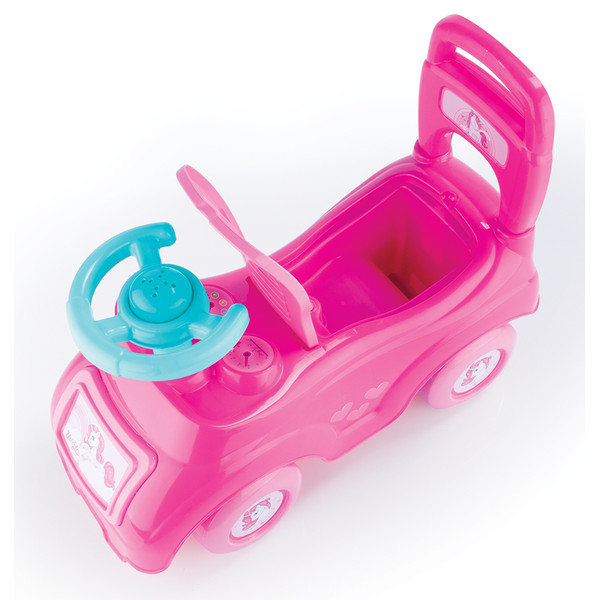 Dolu Unicorn Sit 'n Ride Loopauto 2522