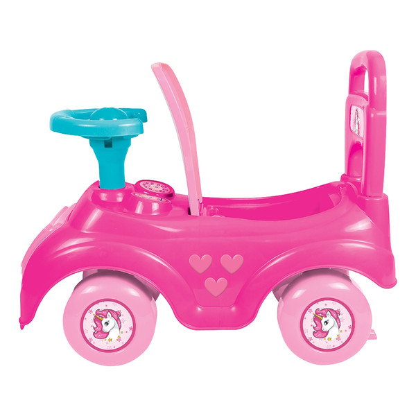 Dolu Unicorn Sit 'n Ride Loopauto 2522