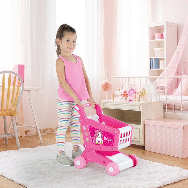 Dolu Unicorn Winkelwagentje 2558