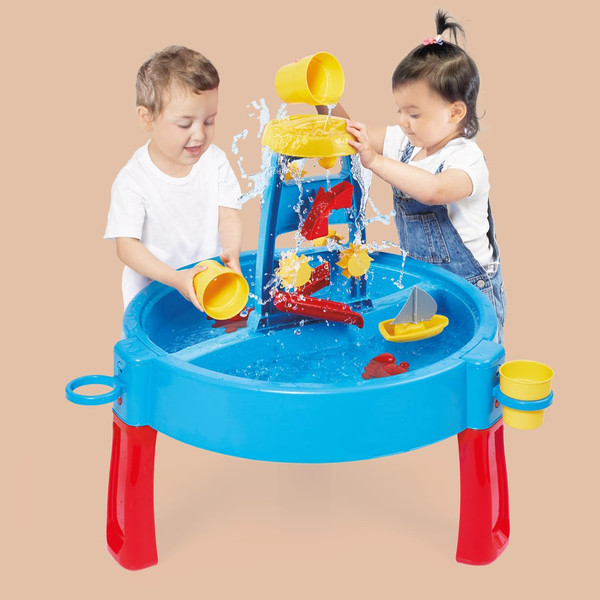 Dolu Zand- en Watertafel 3070