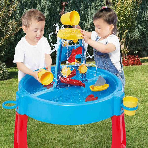 Dolu Zand- en Watertafel 3070