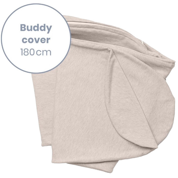 Doomoo Buddy Chine Sand Voedingskussenhoes BC B86