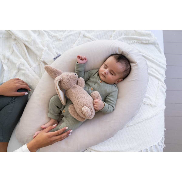 Doomoo Comfy Big Tetra Almond Voedingskussenhoes 35 002 027