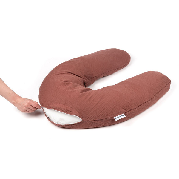 Doomoo Comfy Big Tetra Brick Voedingskussenhoes 35 002 025