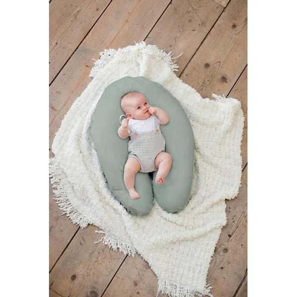 Doomoo Comfy Big Tetra Green Voedingskussenhoes 35 002 024