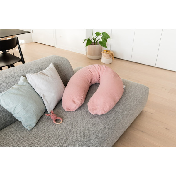 Doomoo Comfy Big Tetra Pink Voedingskussen 35 001 022