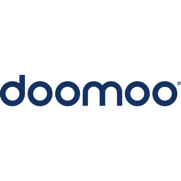 Doomoo Comfy Big Tetra Almond Voedingskussen 35 001 027