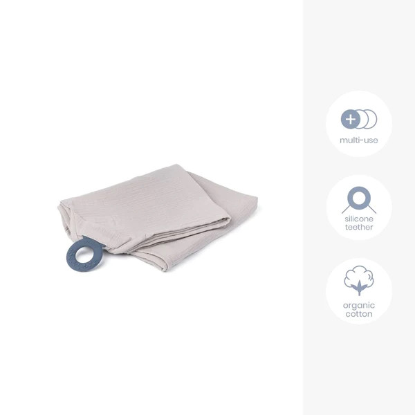Doomoo Mom'n Play Tetra Almond Voedingsdoek 37 001 027