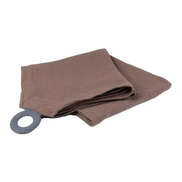 Doomoo Mom'n Play Tetra Chocolate Voedingsdoek 37 001 028