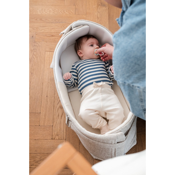 Doomoo Nest'n Go Sand Draagbaar Babynest NG02