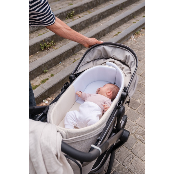 Doomoo Nest'n Go Sand Draagbaar Babynest NG02