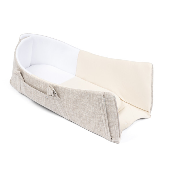 Doomoo Nest'n Go Sand Draagbaar Babynest NG02