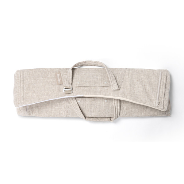 Doomoo Nest'n Go Sand Draagbaar Babynest NG02