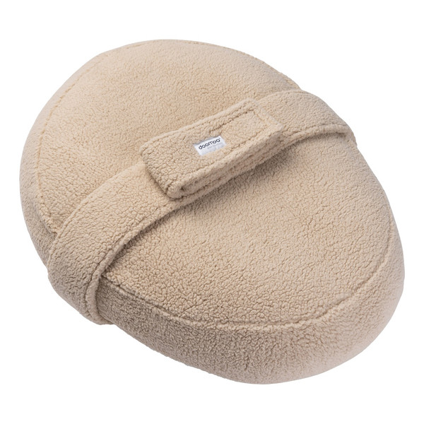 Doomoo Relax Cover Teddy Biscuit Voedingskussenhoes voor Buddy of Softy BR 11