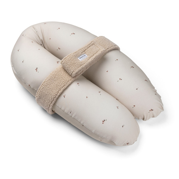 Doomoo Relax Cover Teddy Biscuit Voedingskussenhoes voor Buddy of Softy BR 11