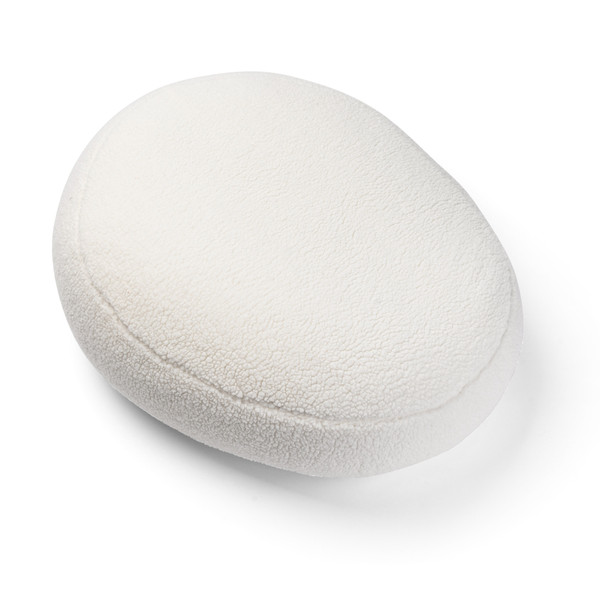 Doomoo Relax Cover Teddy Milky Voedingskussenhoes voor Buddy of Softy BR 10