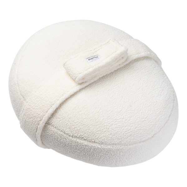 Doomoo Relax Cover Teddy Milky Voedingskussenhoes voor Buddy of Softy BR 10
