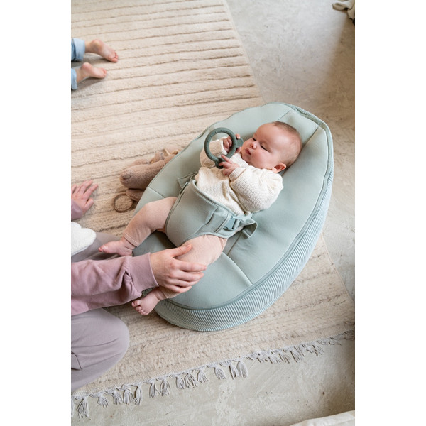 Doomoo Seat'n Grow Green Zitzak SG02