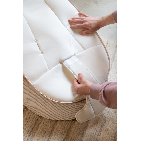 Doomoo Seat'n Grow Green Zitzak SG02