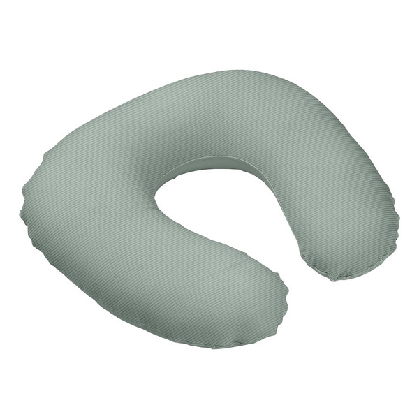 Doomoo Softy Corduroy Green Voedingskussen S94