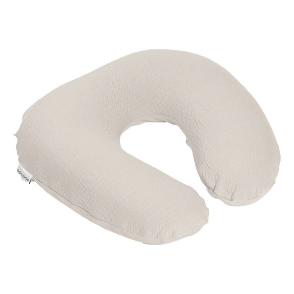 Doomoo Softy Tetra Jersey Sand Voedingskussenhoes SC S83
