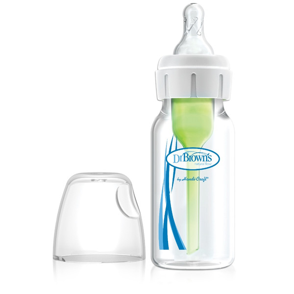 Dr Brown's Options+ Anti-colic Smalle Hals Fles 120ml SB41005-BEX