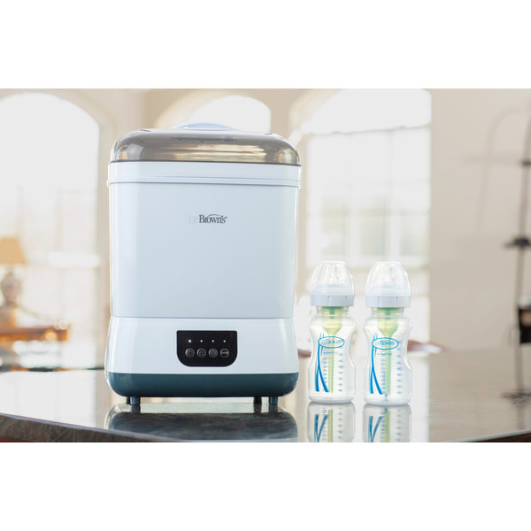 Dr sales brown's steriliser
