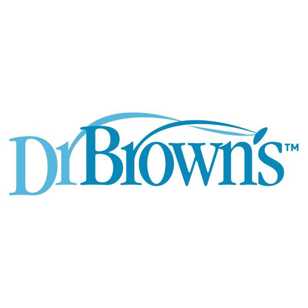 Dr Brown's Options+ Anti-colic 270 ml Roze 2-pack Brede Hals Fles WB92601-GBX +
